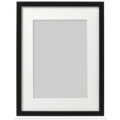 Деревянная фоторамка, рамка для фотографии 40х50, с паспарту 30х40, black minimal GF 5484