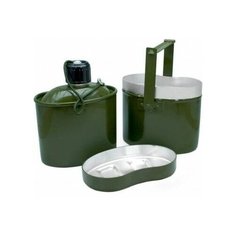 Набор посуды "Helios" армейский, HS- NP 020031-00