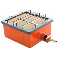 Обогреватель (плита) газовый инфракрасный Диксон, 2,3 кВт "Следопыт" PH- GHP- D2,3