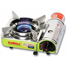 Плита газовая "NaMilux" NA-174PSS