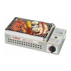 Гриль газовый "NaMilux" NA-24N