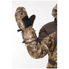 Рукавицы "Triton" Winter storm (XL, алова, бежевый) Тритон