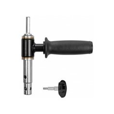 Адаптер универсальный под шуруповерт АШ-25У с латун. втулками (d выходного вала 19/22мм, с ручкой) ТОНАР