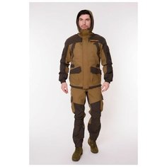 Костюм "Gorka Pro" -5 (Твил) Triton (р. 56-58; рост 170-176; цв. коричневый) Тритон