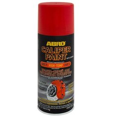 ABRO аэрозольная автоэмаль CP-555 красный 0.31 кг