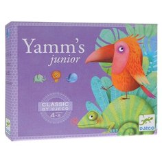 Настольная игра DJECO Ямс