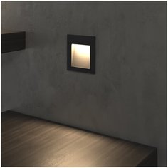 Подсветка для ступеней Elektrostandard MRL LED 1103 MRL LED 1103 Чёрный