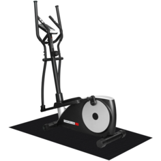 Эллиптический тренажер SVENSSON BODY LABS ComfortLine ENM, черный