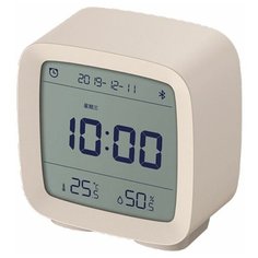 Xiaomi Часы с термометром Xiaomi Qingping Bluetooth Alarm Clock White (CGD1)