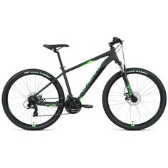 Велосипед Forward Apache 27,5 2.2 S disc (2021) (19)