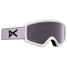 Маска true ANON Helix 2.0 Goggle + Spare Lens, White/Perceive Sunny Onyx/Amber