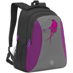 Молодежный женский повседневный рюкзак: вместительный, легкий, практичный RD-242-4/2 Grizzly