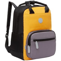 Рюкзак городской с карманом для ноутбука 13", потайным карманом, двумя ручками, женский RXL-226-2/2 Grizzly