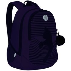 Рюкзак молодежный с карманом для ноутбука 13", анатомической спинкой, для девочки, женский RD-240-1/4 Grizzly