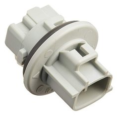 Патрон лампочки (Производитель: Toyota 90075-60028)