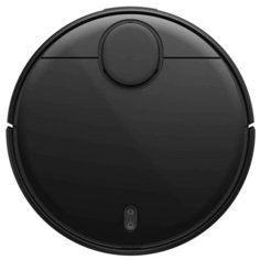 Робот-пылесос Mijia Robot Vacuum Mop черный Xiaomi