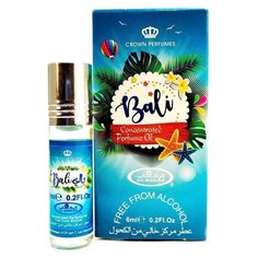 Масляные Духи Al Rehab Bali 6 мл