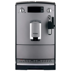 Кофемашина Nivona CafeRomatica NICR 525, титановый/черный