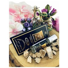 Масляные Духи Oud & Rose От Al Rehab Аль Рехаб 6 Мл