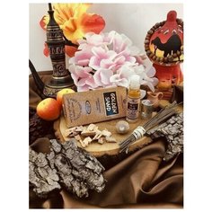 Арабские Масляные Духи Golden Sand / Голден Санд 6 мл Al Rehab