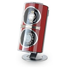 Шкатулка для часов мужская с автоподзаводом Tower 091-RD Jebely