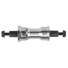 Каретка-картридж M-WAVE 122,5 мм, стальные чашки, герметичные подшипники, с болтами, ремонтная, 5-359472