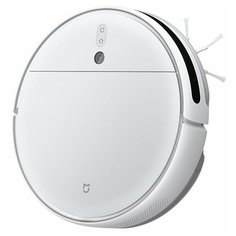 Робот-пылесос Xiaomi Mijia 2C Sweeping Vacuum Cleaner CN, белый
