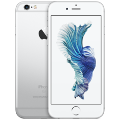 Смартфон Apple iPhone 6S 32 ГБ, серебристый