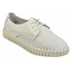 Полуботинки Spur , размер 36 , белый