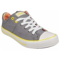 Кеды PATROL размер 40, серый