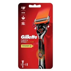 Бритва Gillette Fusion5 Proglide Power со сменной кассетой (с элементом питания)
