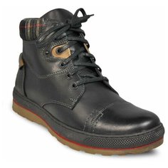 Ботинки GOERGO, размер 40, черный