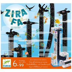 Настольная игра Djeco Жирафы