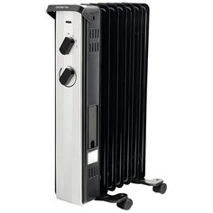 Масляный радиатор Polaris PRE A 0920, черный