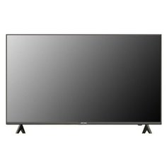 50" Телевизор Витязь 50LU1204 LED (2020), черный