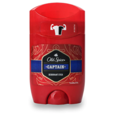 Твердый дезодорант Old Spice Captain, 50 мл.