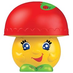 Интерактивная развивающая игрушка Азбукварик Музыкальный грибок