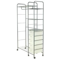 Напольная вешалка МиК MK-2342 (CH-4617) хром