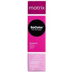 Matrix SoColor перманентная крем-краска для волос Pre-Bonded, 8RC блондин красно-медный светлый, 90 мл