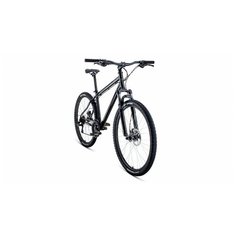 Велосипед FORWARD SPORTING 27,5 3.0 disc (27,5" 21 ск. рост 19") 2020-2021, черный