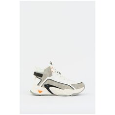 Утепленные кроссовки F8343-6 Белый 37 Strobbs