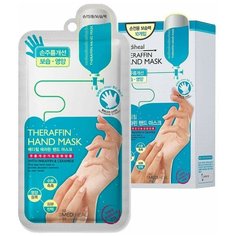 Mediheal Маска для рук Mediheal Theraffin Hand Mask 5 шт.