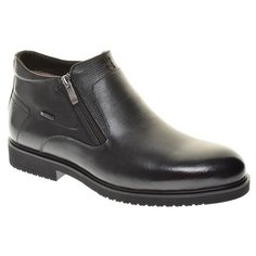 Ботинки Baden мужские зимние, размер 42, цвет черный, артикул R151-010