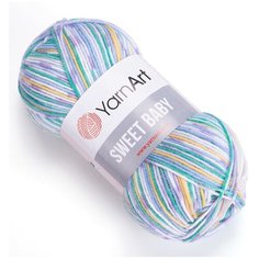 Пряжа для вязания YarnArt Sweet Baby 100гр 300м (100% акрил) (913), 5 мотков