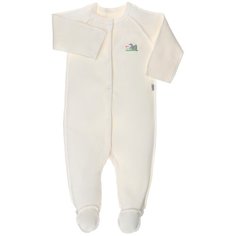 Комбинезон Наша мама, размер 56, ванильный лед