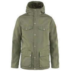 Куртка Fjallraven Greenland Jacket M Green, размер XL