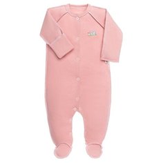 Комбинезон Наша мама, размер 62, свадебная роза