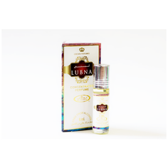 Арабские Масляные Духи Lubna / Лубна Al Rehab Perfumes 6 Мл Женские