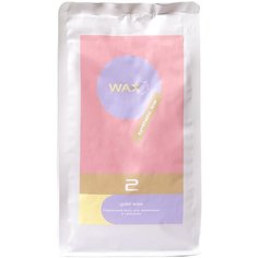 Gold, воск для депиляции синтетический WaxLove, 750 г.