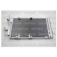 Радиатор кондиционера PATRON PRS1199 для Opel Astra
